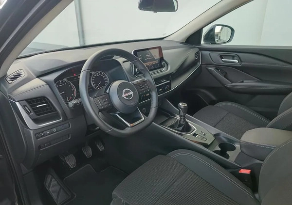 Nissan Qashqai cena 97800 przebieg: 12000, rok produkcji 2022 z Tłuszcz małe 301